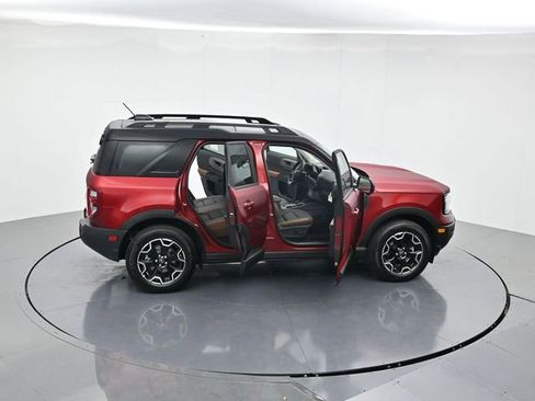 New 2025 Ford Bronco Sport Outer Banks w/ Outer Banks Tech Package+ image 46