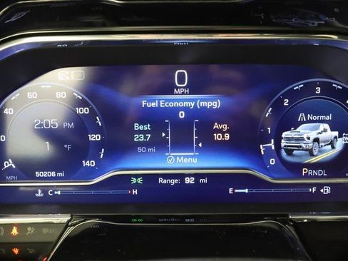 Used 2024 Chevrolet Silverado 3500 LTZ w/ LTZ Premium Package image 13