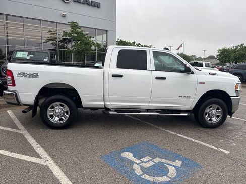 Used 2020 RAM 2500 Tradesman AWD/4WD image 30