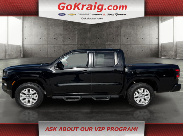 Used 2022 Nissan Frontier SV AWD/4WD image 8