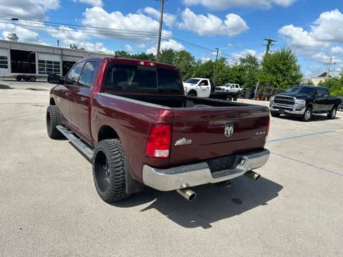 Used 2017 RAM 1500 Big Horn AWD/4WD image 19