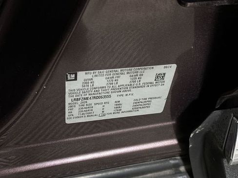 Used 2024 Buick Envision Preferred AWD/4WD image 35