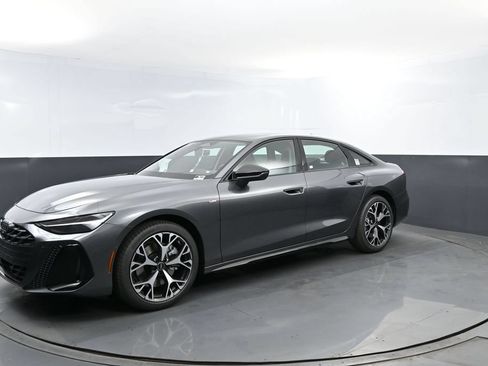 New 2026 Audi A6 Premium Plus AWD/4WD image 1