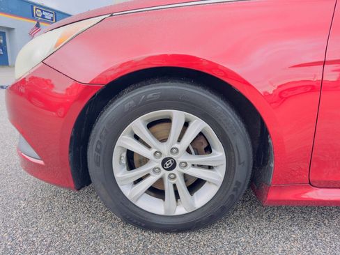 Used 2014 Hyundai Sonata GLS w/ Popular Equipment Group 2 image 3