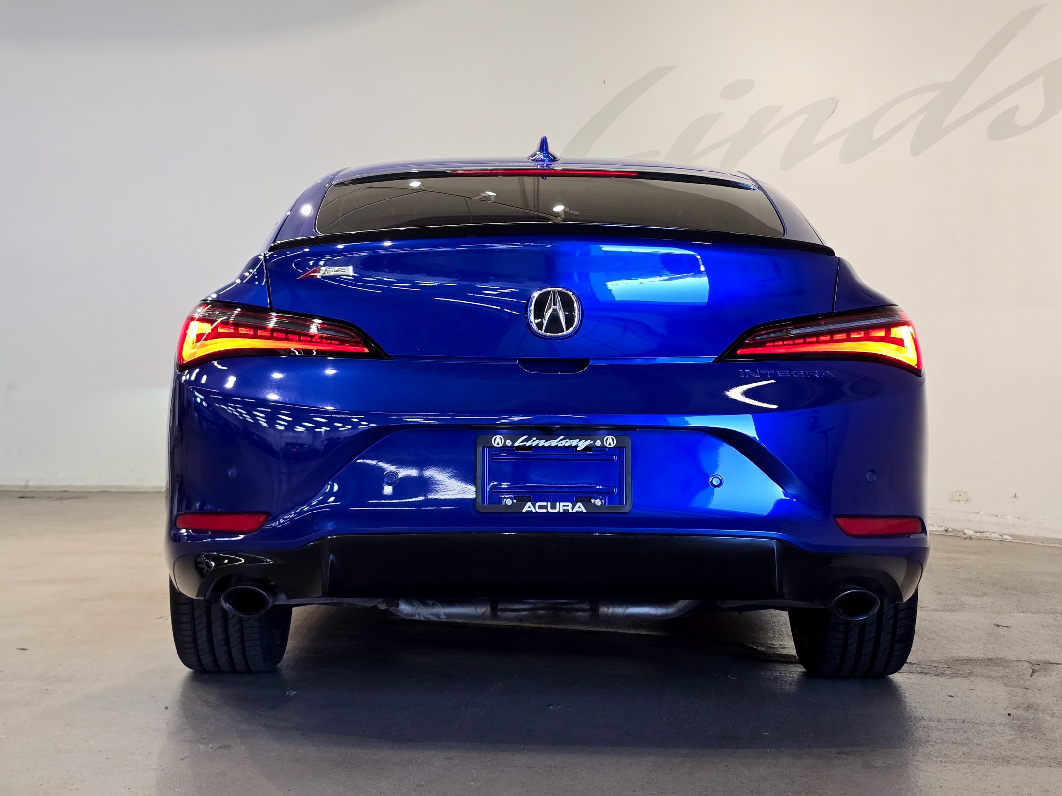 Used 2023 Acura Integra A-Spec w/ Technology Package FWD image 6