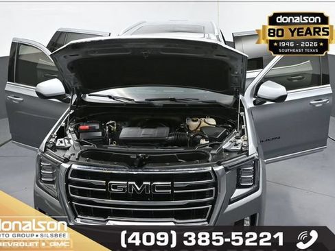 Used 2023 GMC Yukon SLT RWD image 25