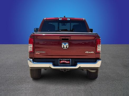 Used 2022 RAM 1500 Big Horn AWD/4WD image 5