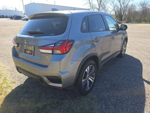 Used 2024 Mitsubishi Outlander Sport AWD image 5