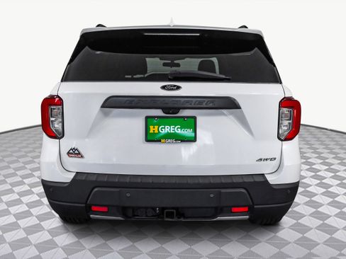 Used 2021 Ford Explorer Timberline image 7