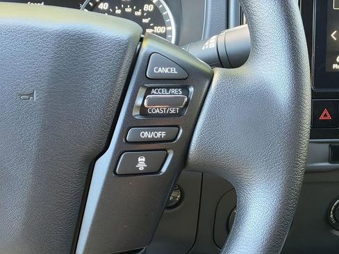 New 2026 Nissan Frontier SV w/ Tow Package AWD/4WD image 22