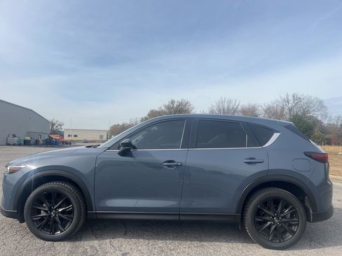 Used 2024 MAZDA CX-5 Carbon Edition image 7