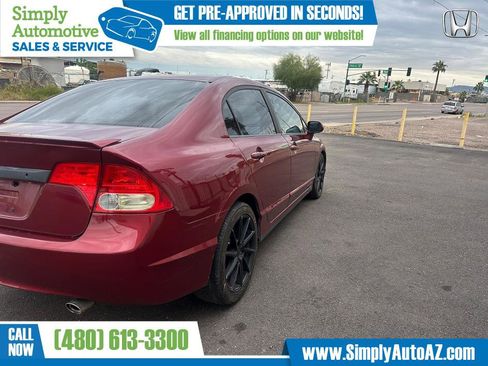 Used 2009 Honda Civic LX image 11