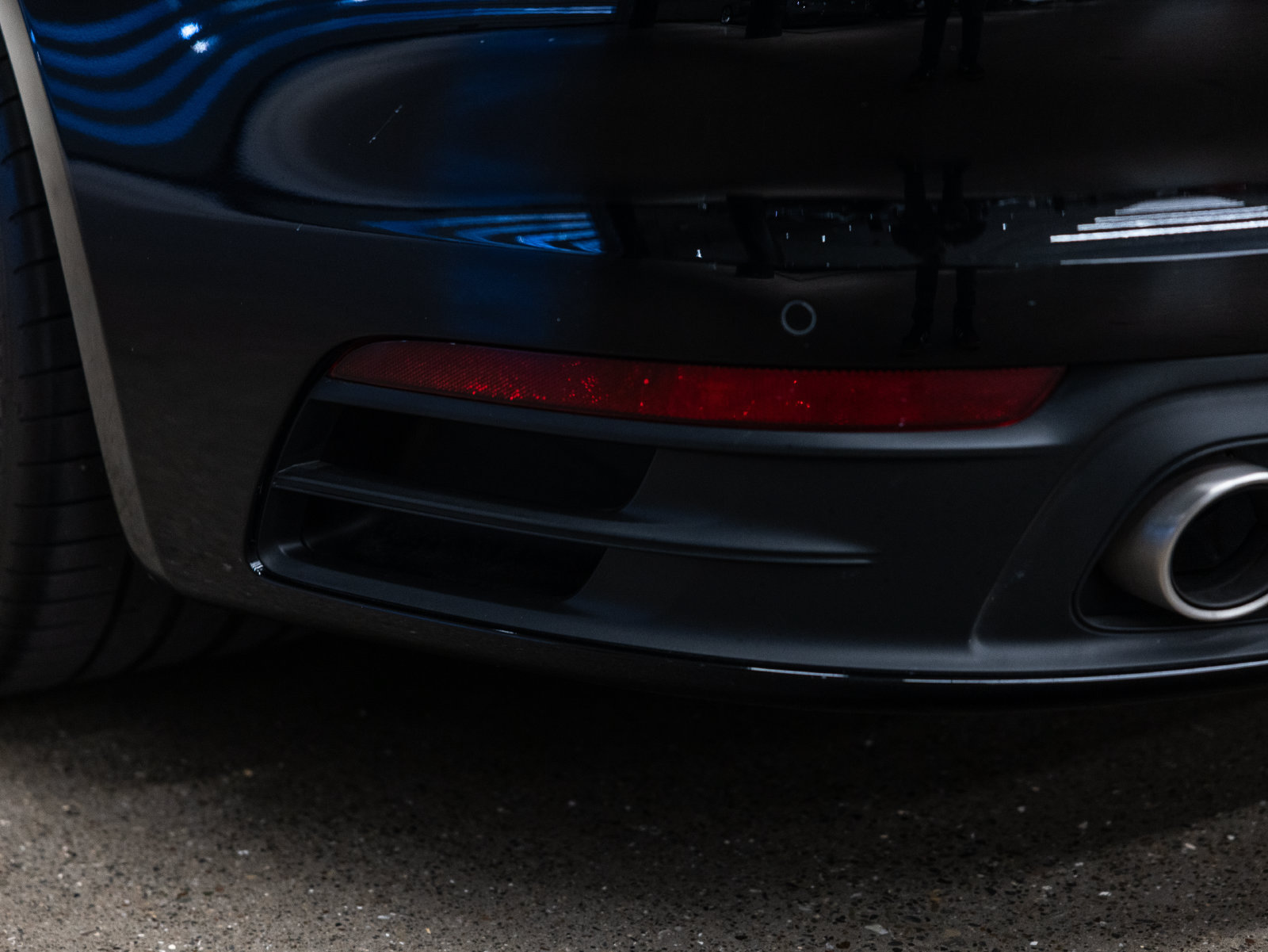 Certified 2024 Porsche 911 Targa 4S AWD/4WD image 25