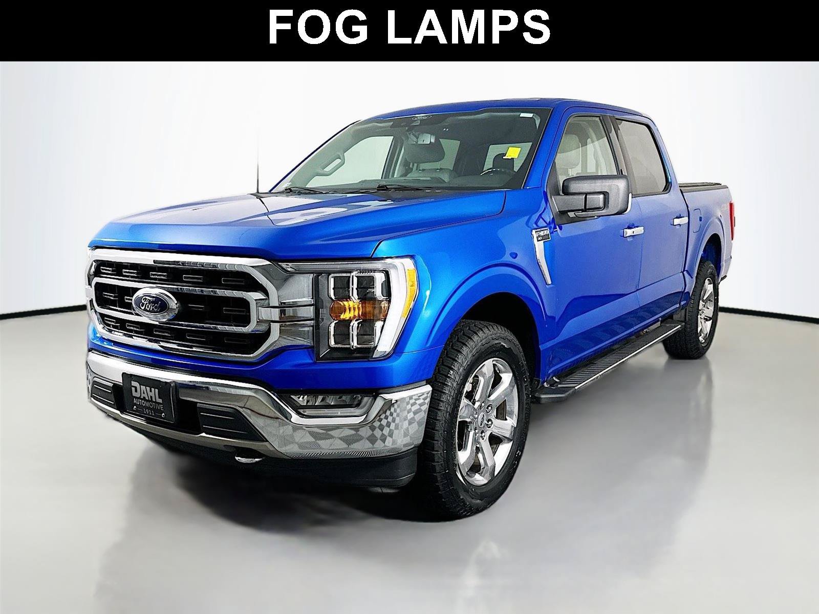 Used 2021 Ford F150 XLT w/ Equipment Group 302A High AWD/4WD image 4