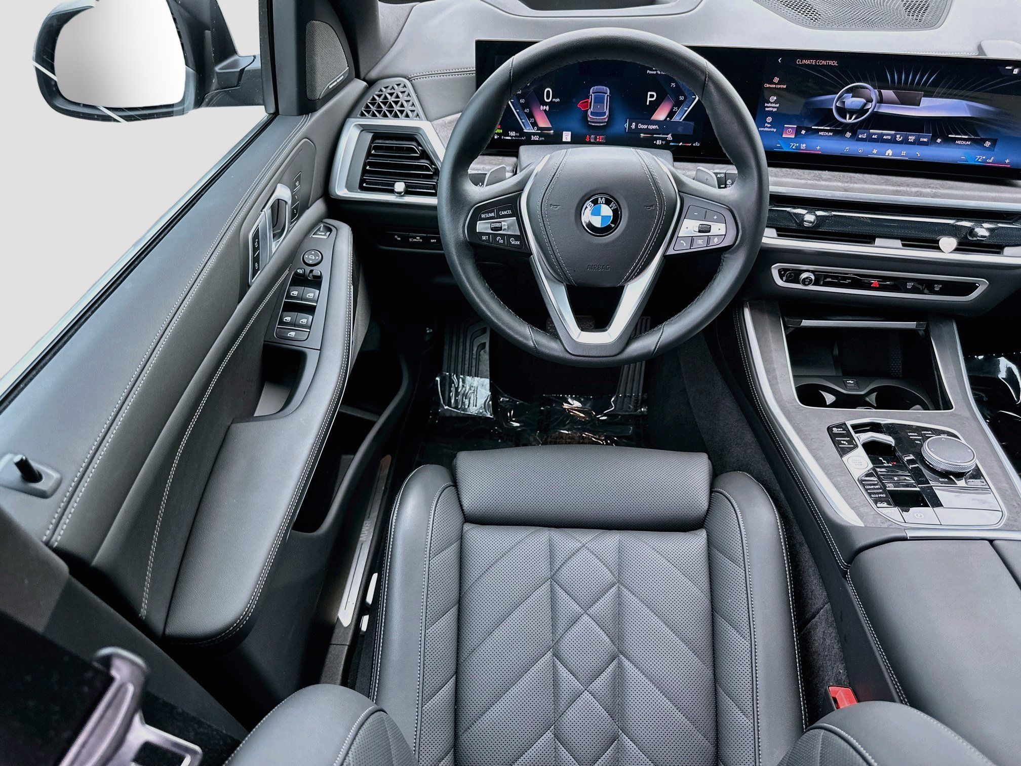 Certified 2025 BMW X5 xDrive40i w/ Premium Package AWD/4WD image 23