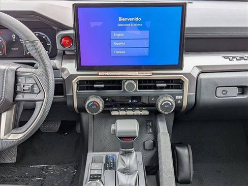 New 2026 Toyota Tacoma TRD Off-Road AWD/4WD image 12