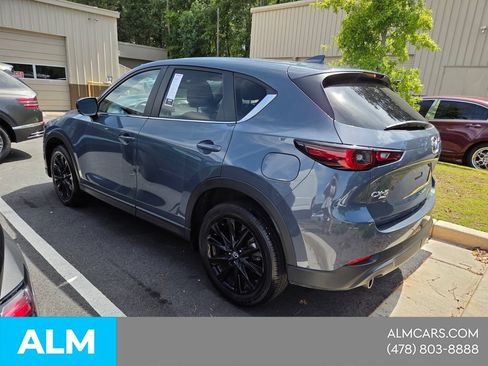 Used 2025 MAZDA CX-5 Carbon Edition AWD/4WD image 6
