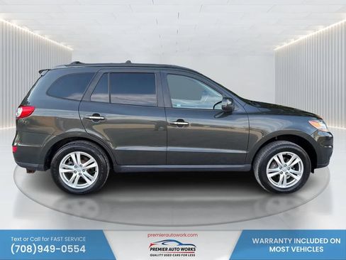 Used 2011 Hyundai Santa Fe Limited FWD image 8