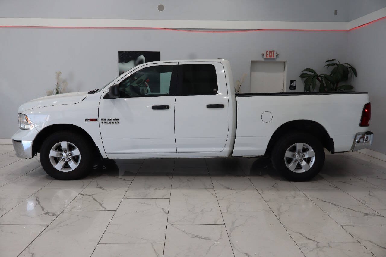 Used 2017 RAM 1500 Tradesman w/ Popular Equipment Group RWD image 6