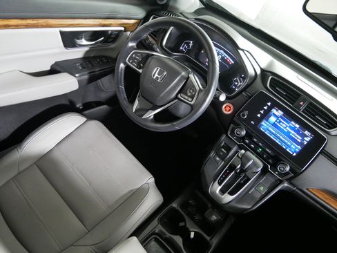 Used 2017 Honda CR-V EX-L image 9