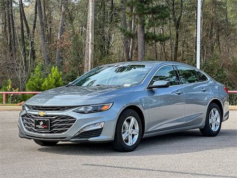 Used 2024 Chevrolet Malibu LT image 4