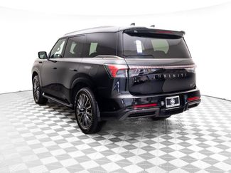 New 2026 INFINITI QX80 Autograph w/ Premium Cargo Package video 3