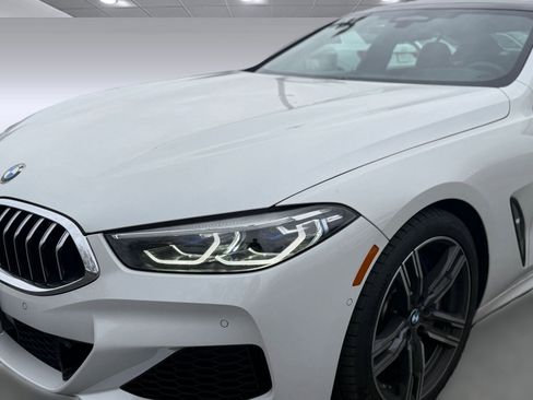 Used 2022 BMW 840i Gran Coupe xDrive 840i image 11