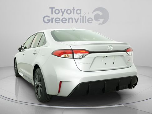 New 2026 Toyota Corolla SE FWD image 13