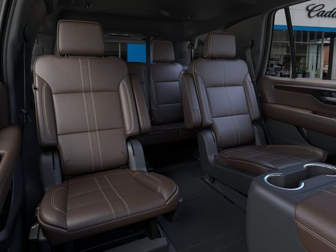New 2026 Chevrolet Tahoe High Country w/ Sun And Tow Package AWD/4WD image 41