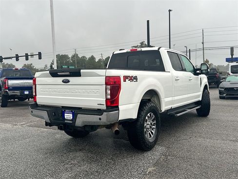 Used 2020 Ford F250 Lariat w/ Lariat Value Package image 7