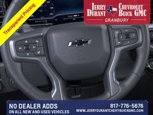New 2026 Chevrolet Silverado 1500 RST AWD/4WD image 20