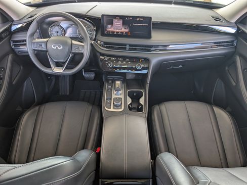 Used 2025 INFINITI QX60 Pure image 26