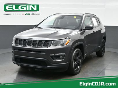 Used 2021 Jeep Compass Latitude
