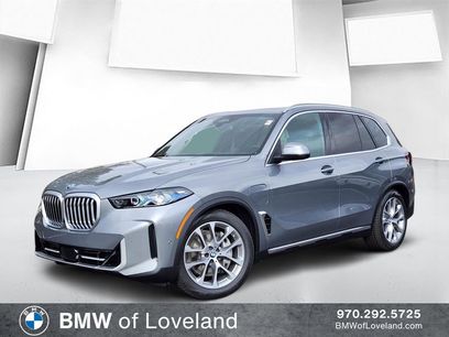 New 2026 BMW X5 xDrive50e w/ Climate Comfort Package