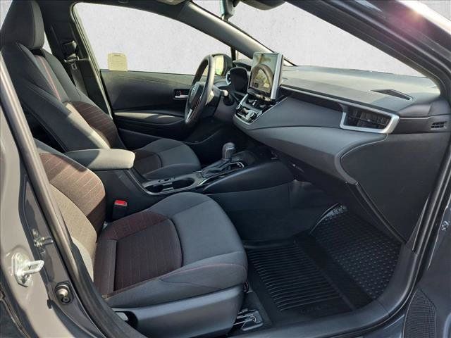 Certified 2026 Toyota Corolla SE w/ SE Premium Package FWD image 20