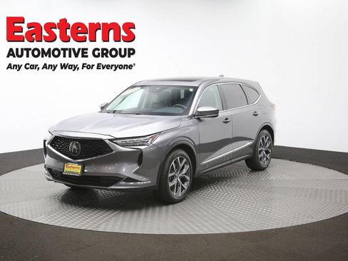Used 2023 Acura MDX SH-AWD w/ Technology Package image 57