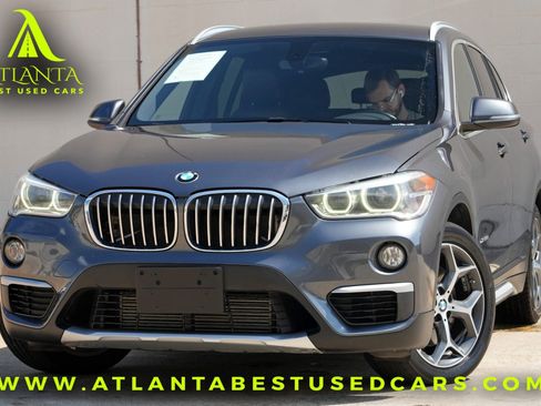 Used 2017 BMW X1 xDrive28i w/ Cold Weather Package AWD/4WD image 1