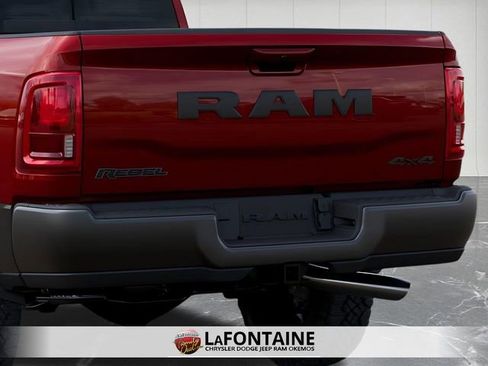 New 2026 RAM 2500 Rebel w/ Rebel Level 2 Equipment Group image 13