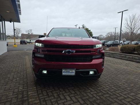 Used 2020 Chevrolet Silverado 1500 RST image 9
