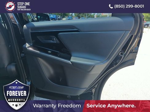 Certified 2025 Subaru Solterra AWD/4WD image 31