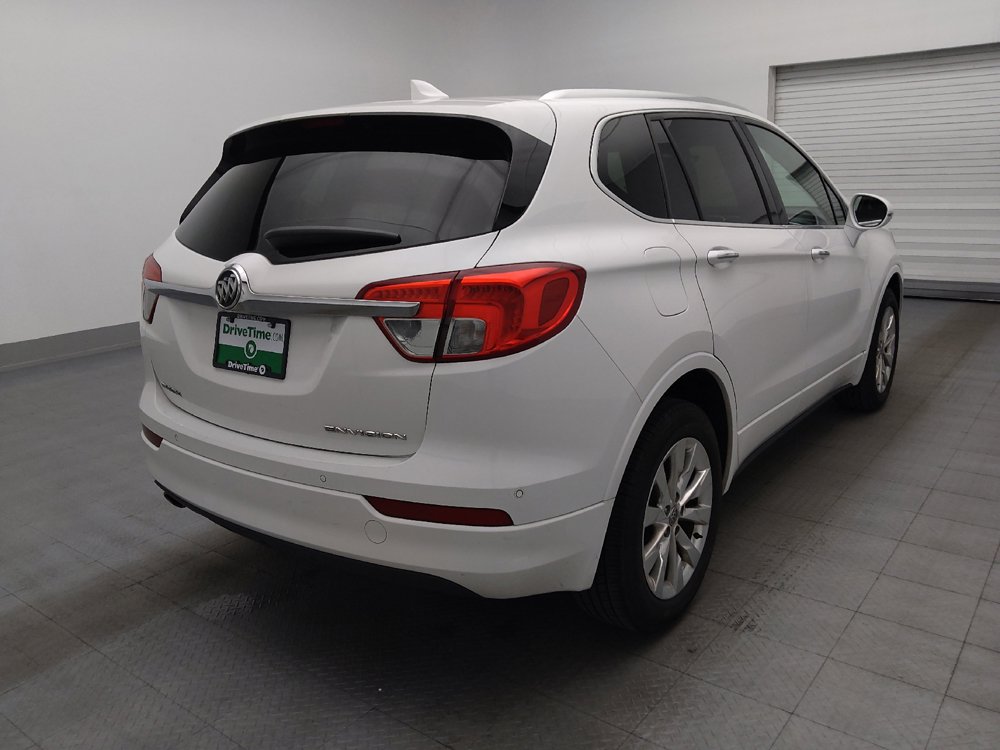 Used 2017 Buick Envision Essence FWD image 9