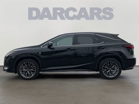 Used 2022 Lexus RX 350 F Sport image 3