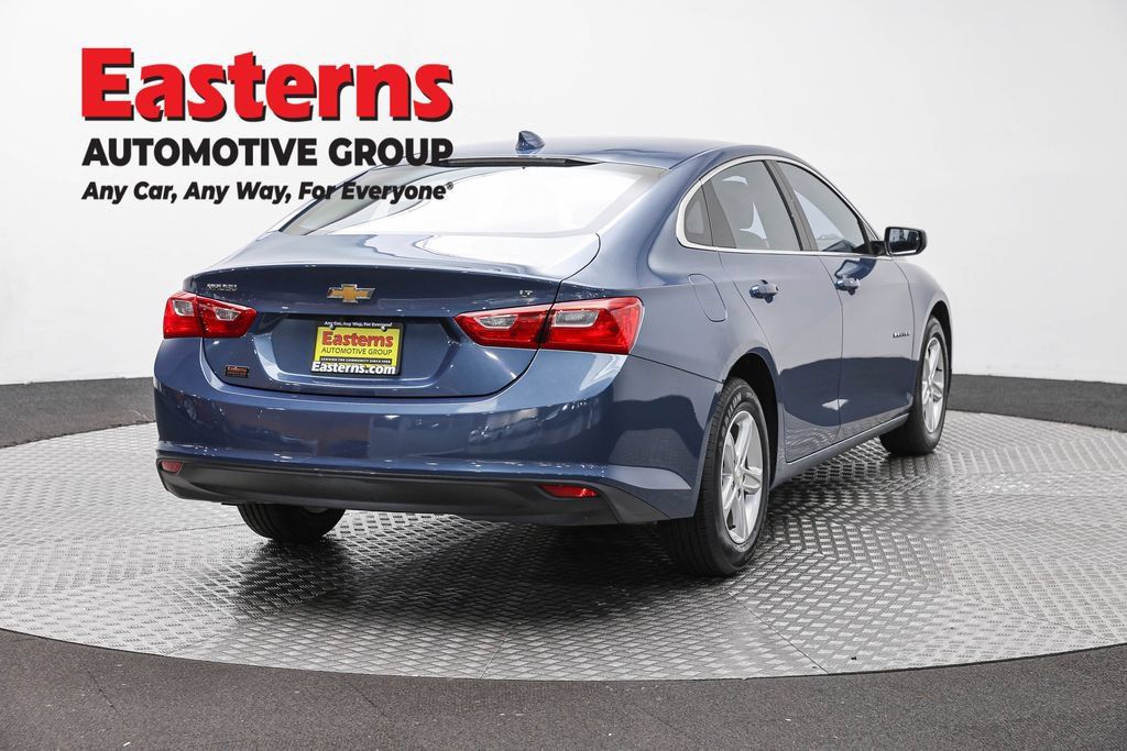 Used 2024 Chevrolet Malibu LT FWD image 7