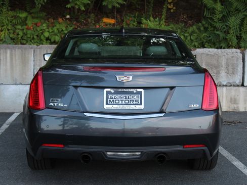 Used 2015 Cadillac ATS Luxury AWD/4WD image 8