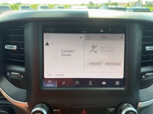 Used 2022 RAM 1500 Big Horn w/ Night Edition AWD/4WD image 20