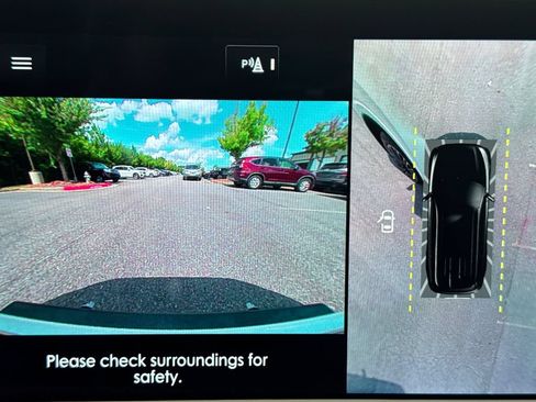 Used 2020 Lincoln Aviator Black Label w/ Dynamic Handling Package AWD/4WD image 29