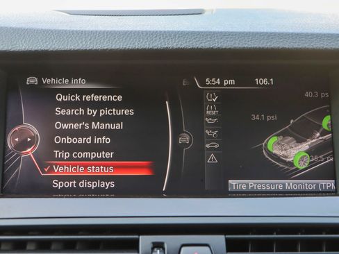 Used 2016 BMW 535i xDrive Sedan AWD/4WD image 38