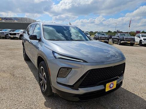 New 2026 Buick Enclave Sport Touring w/ Power Package image 7