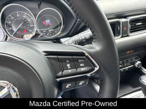 Used 2024 MAZDA CX-5 AWD 2.5 S w/ Select Package image 44