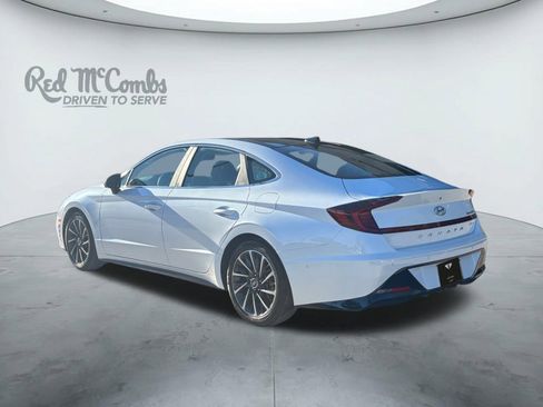 Used 2021 Hyundai Sonata Limited image 3